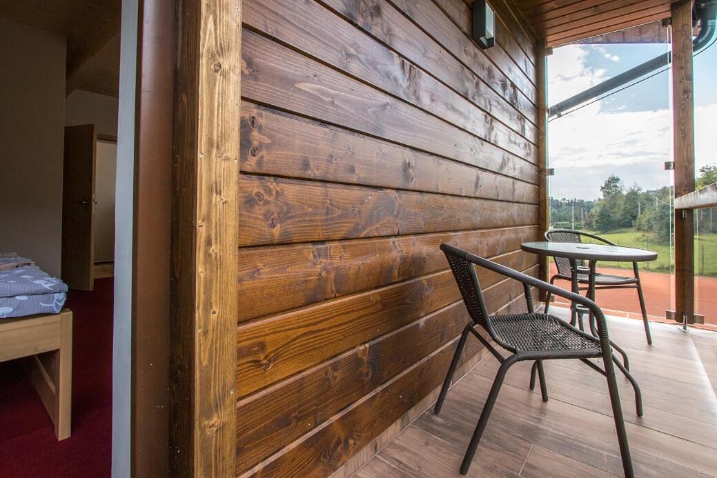 Penzion Hora Ratibor (Zlin) Exterior foto