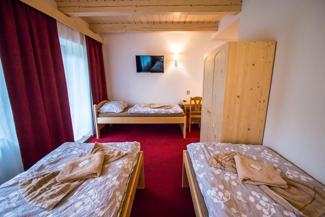 Penzion Hora Ratibor (Zlin) Exterior foto